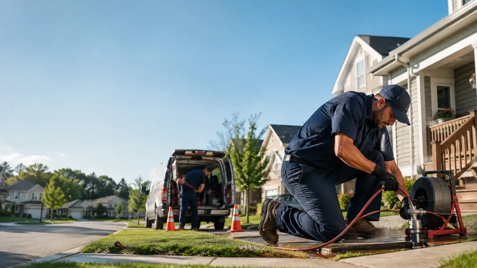 Emergency Plumbing in Faucett, MO